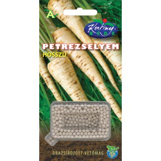Petrezselyem Hosszú drazs.
