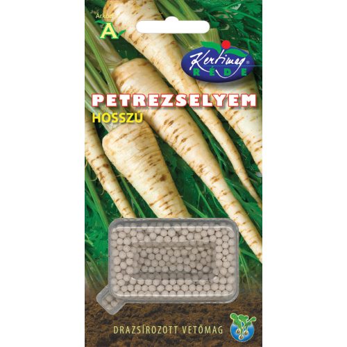 Petrezselyem Hosszú drazs.
