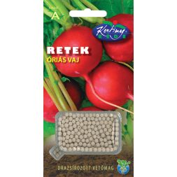 Retek Szentesi Óriás vaj drazs