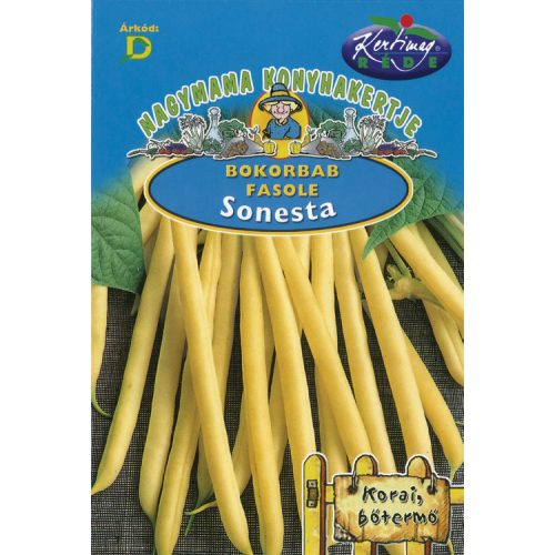 Sárgah.Bokorbab Sonesta 50 g

