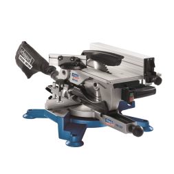 Scheppach kombinált gérvágó/asztali körfűrész HM 100 T