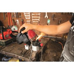 Scheppach elektromos láncélező KS 1200