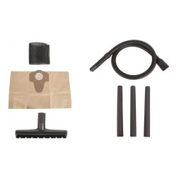 Scheppach száraz nedves porszívó 15 L ASP 15 ES