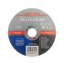 Sthor fémvágó korong 125x1x22 mm