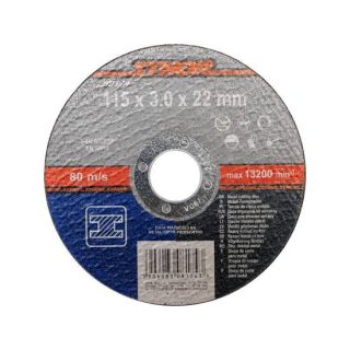Sthor fémvágó korong 115x3x22 mm
