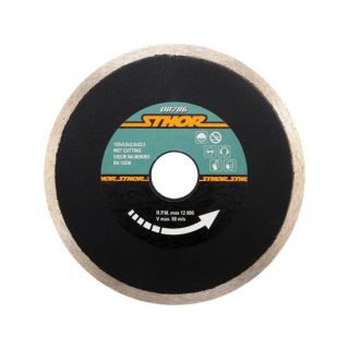 Sthor gyémánt vágókorong 125x5x2x22,2x1,2 mm
