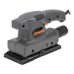 Sthor elektromos rezgőcsiszoló 135 W