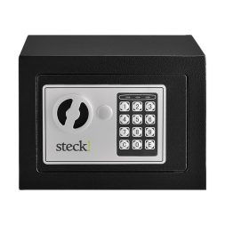 Beltéri széf 228x170x170 mm