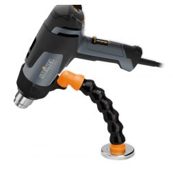 Steinel hőlégfúvótartó hajlékony, vákuumrögzítésű