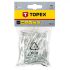 Topex popszegecs 4.8x28 50 db.