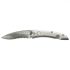 Topex összecsukható kés retesszel, 8cm penge, teljes méret 205mm