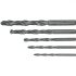 Top Tools Fémfúró készlet 5 részes 4,0-10,0 mm