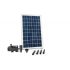 UBBINK SolarMax600 pumpa +napelemes panel (610l/h)