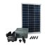 UBBINK SolarMax1000Accu pumpa +napelemes panel (980l/h-1350l/h)