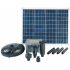 UBBINK SolarMax 2500 Accu pumpa +napelemes panel (2500l/h)