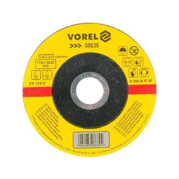 Vorel fémvágó korong 115x1x22 mm