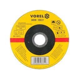 Vorel fémvágó korong 125x1x22 mm