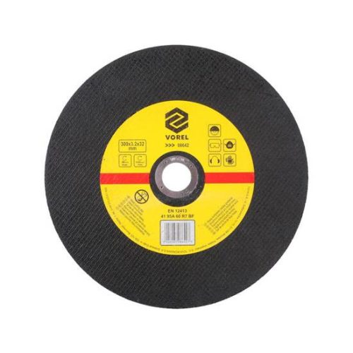 Vorel fémvágó korong 300x3,2x22 mm
