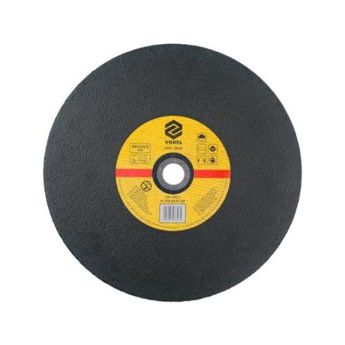 Vorel fémvágó korong 400x4x32 mm
