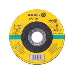 Vorel kővágó korong 115x3,2x22 mm