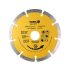 Vorel gyémántvágó korong 125 mm, szegmentelt