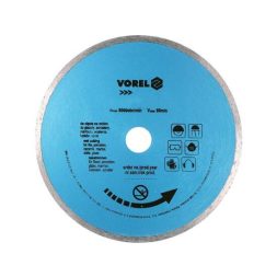 Vorel gyémántvágó korong 125 mm