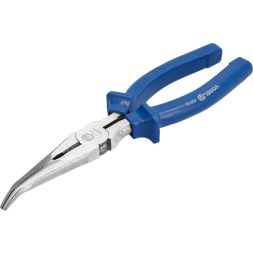 Vorel hajlított csőrű fogó 200 mm