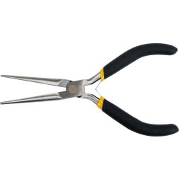 Vorel hosszúcsőrű fogó, rugós 150 mm