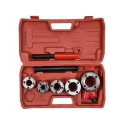 Vorel csőmenetmetsző készlet 5 részes 3/8"-5,4"