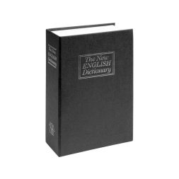 Vorel rejtett pénzkazetta rekeszekkel, kulcszáras 180x115x55 mm