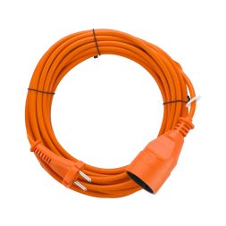 Vorel hosszabbító kábel nem földelt 10 m