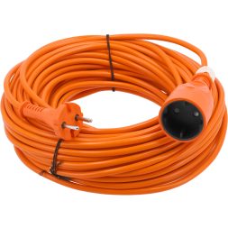 Vorel hosszabbító kábel nem földelt 30 m