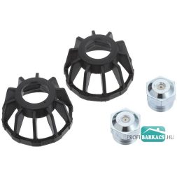 Wagner fúvóka, kör szórásképű, 0.8 (W95, W140P, W180P, W450)