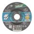 Wolfcraft vágókorong fémhez, d=2.5mm Ø115x22.2mm, hajlított, sarokcsiszolóhoz 5db