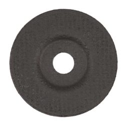 Wolfcraft vágókorong fémhez, d=2.5mm Ø125x22.2mm, hajlított, sarokcsiszolóhoz