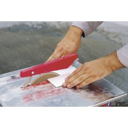 Wolfcraft gyémánt vágótárcsa Standard-Ceramic, folyamatos él, Ø180x30/25.4mm, sarokcsiszolóhoz