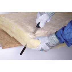 Wolfcraft szigetelőanyag-vágó kés 250mm