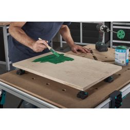 Wolfcraft szorítópofa készlet érzékeny felületekhez