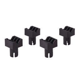 Wolfcraft szorítópofa 4db, munka- és gépasztalokhoz