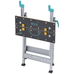 Wolfcraft univerzális satu- és munkapad master 200