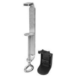 Wolfcraft csavarszorítós rögzítőkészlet FKS145 vágásvezetőhöz, a master 1600 és 2600 gépasztalokhoz