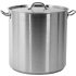 Yato Gastro Fazék fedővel 45x45cm 71,6l inox