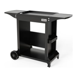 Yato kocsi elektromos grillhez YG-20071