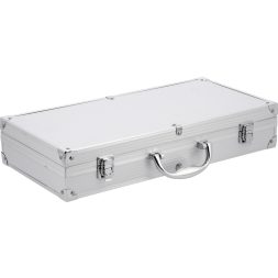 Yato grillkészlet 7 db bőröndben rozsdamentes acél