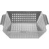 Yato Gastro grill kosár 260x220x70 mm