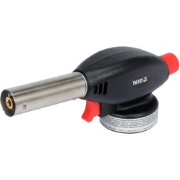 Yato Gastro flambírozó pisztoly külső palackhoz