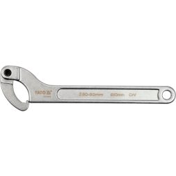 Yato állítható körmös kulcs 50-80 mm / 280 mm