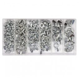 Yato szárnyas csavaranya 150 részes