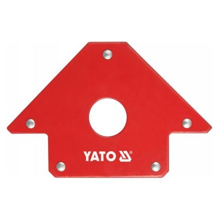 YATO Hegesztési munkadarabtartó mágneses 102x155x17