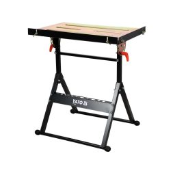 Yato összecsukható hegesztő asztal 150 kg 660 x 590 x 830 mm